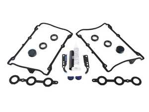 ES#3659366 - 078996025KT - Complete Valve Cover Gasket Kit - Everything you need to reseal leaky valve covers - Genuine Volkswagen Audi - Audi Volkswagen