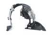 ES#2729126 - 51717319759 - Cover Wheel Housing - Front Left  - Front Fender Liner - Genuine MINI - MINI