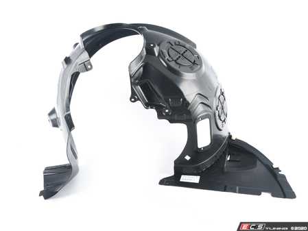ES#2729126 - 51717319759 - Cover Wheel Housing - Front Left  - Front Fender Liner - Genuine MINI - MINI