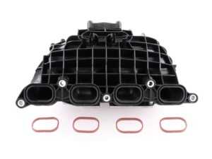 ES#4390733 - 11617588126 - Intake Manifold Kit - Restore factory performance with a brand new intake manifold! - Vaico - BMW