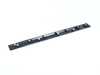 ES#2994350 - 51137352092 - Lower Door Molding - Right - Replace your damaged door trim - Genuine BMW - BMW