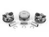 ES#4055572 - 11259468871 - Piston Kit - Set Of 3 Pistons ( 0 Size ) - Stock size piston set with rings and hardware - Genuine MINI - MINI