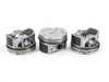 ES#4055572 - 11259468871 - Piston Kit - Set Of 3 Pistons ( 0 Size ) - Stock size piston set with rings and hardware - Genuine MINI - MINI