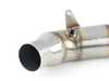 ES#4316876 - BM-EXH009CAT - Sports Series 4" High Flow Catted Downpipe - Eliminate factory exhaust restrictions and increase exhaust flow for greater power potential! - Evolution Racewerks - BMW