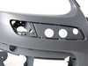 ES#2167957 - 951307aj - Front Bumper Cover - No holes for side markers. Comes primed and ready for paint. - Bremmen Parts - Volkswagen