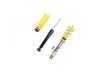 ES#2092130 - 15210090 - KW V2 Series Coilover Kit - Variant 2 coilovers offer sport handling with adjustable rebound dampening - KW Suspension - Audi Porsche
