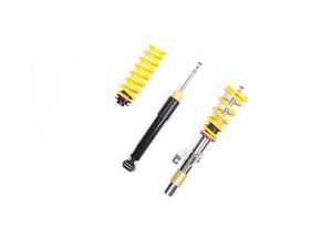 ES#2092130 - 15210090 - KW V2 Series Coilover Kit - Variant 2 coilovers offer sport handling with adjustable rebound dampening - KW Suspension - Audi Porsche