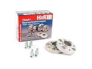 ES#339 - 5034652 - H&R DRA Series Wheel Spacer - 25mm (1 Pair) - 1982-98 Saab 900 (4 lug)  4/108	65CB	Bolt	14x1.5 - H&R - 