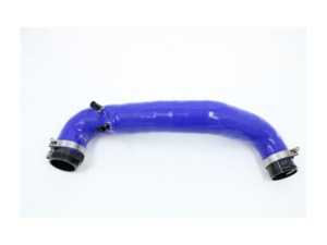 ES#4390769 - A90-CP-BLUE - A90/91 Supra Single Piece Silicone Charge Pipe NON-BOV - Blue - 6-ply, Heat Resistant, Wire reinforced silicone charge pipes rated at over 200 psi - Vargas Turbo Technologies - 