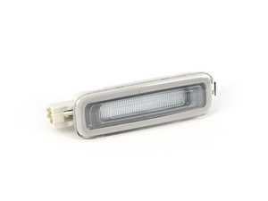 ES#2966896 - 4M0947105 - Vanity Light Assembly - Priced Each - Light assembly for the front sun visors - Genuine Volkswagen Audi - Audi