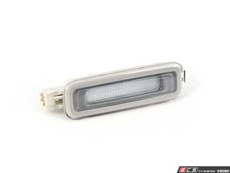 ES#2966896 - 4M0947105 - Vanity Light Assembly - Priced Each - Light assembly for the front sun visors - Genuine Volkswagen Audi - Audi