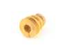 ES#58099 - 33506763137 - Rear Shock Dampener - Priced Each - Located on the shock rod below upper spring plate - Genuine MINI - MINI