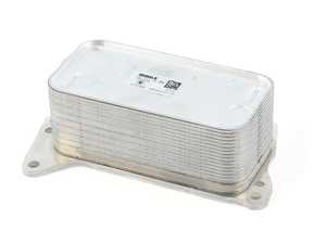 ES#2843737 - 11428510856 - HEAT EXCHANGER - Genuine BMW - BMW