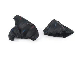 Shift Boot & E-Brake Boot With M Hurricane Pattern
