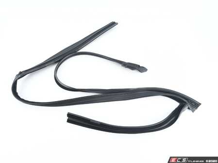 ES#4192110 - 51339481271 - LEFT WINDOW GUIDE - Genuine BMW - BMW