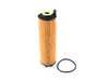 ES#4271505 - 2561840000 - Engine Oil Filter Kit - Includes all needed o-rings for installation - Hengst - Mercedes Benz