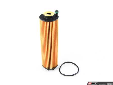 ES#4271505 - 2561840000 - Engine Oil Filter Kit - Includes all needed o-rings for installation - Hengst - Mercedes Benz