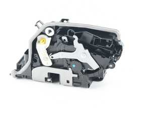 ES#4430677 - 51217281931 - Door Lock Unit Front - Left - Replace that stuck or broken lock - Bremmen Parts - MINI