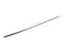 ES#2994544 - 51357362234 - Window Well Strip - Door - Outer Rear - Alu Satiniert - Genuine BMW - BMW