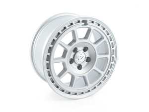 ES#4046696 - 3CN071497AA7W - 17" Traverse MX By Fifteen52 - Priced Each - 17"x8" ET34 5x112 - Radiant Silver - Genuine Volkswagen Audi - Audi Volkswagen
