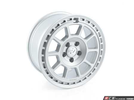 ES#4046696 - 3CN071497AA7W - 17" Traverse MX By Fifteen52 - Priced Each - 17"x8" ET34 5x112 - Radiant Silver - Genuine Volkswagen Audi - Audi Volkswagen