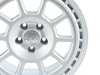 ES#4046696 - 3CN071497AA7W - 17" Traverse MX By Fifteen52 - Priced Each - 17"x8" ET34 5x112 - Radiant Silver - Genuine Volkswagen Audi - Audi Volkswagen