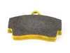 ES#3545856 - 240629 - RSL29 Yellow Endurance Racing Brake Pads - Rear - Popular street and endurance racing pad. Same friction material used in several European racing series. - Pagid Racing - Audi Volkswagen Porsche