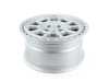 ES#4046696 - 3CN071497AA7W - 17" Traverse MX By Fifteen52 - Priced Each - 17"x8" ET34 5x112 - Radiant Silver - Genuine Volkswagen Audi - Audi Volkswagen