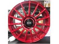 Duell Ag - OZLM-23RDET43LKT - OZ Racing Wheels X Duell AG LM-23