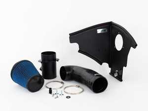 ES#4316263 - 027178tms09KT - Turner Motorsport E39 540i M62tu Intake - 4" MAF - Increase flow and hear your M62 breathe! Featuring perfect fitment and smooth inlet path from high-flow filter through to the throttle body. - Turner Motorsport - BMW