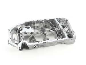 ES#2719625 - 06K103603BC - Oil Pan - Upper - Replace your leaking or cracked pan - Genuine Volkswagen Audi - Volkswagen