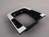 ES#344240 - 3C0864263G3H5 - Console Trim Panel - Matte Chrome - Genuine Volkswagen Audi - Volkswagen