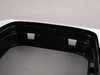 ES#344240 - 3C0864263G3H5 - Console Trim Panel - Matte Chrome - Genuine Volkswagen Audi - Volkswagen