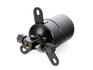 ES#2534430 - 64531377412 - Receiver Drier - Recommended to be replaced any time the A/C system is opened. 3 ear mounting. - URO - BMW