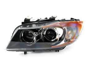 ES#3039879 - 63117161665 - Bi-Xenon Headlight - Left - Replacement for broken or damaged headlights - ZKW - BMW