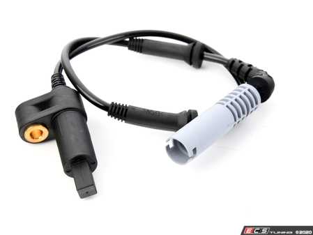 ES#4316629 - 34521165609 - Front ABS Sensor - Priced Each - 2 required per vehicle - URO - BMW