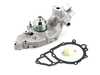 ES#2816514 - 94410602124 - Water Pump Housing And Impeller - Genuine Porsche water pump - Does not include gasket - Hamburg Tech - Porsche
