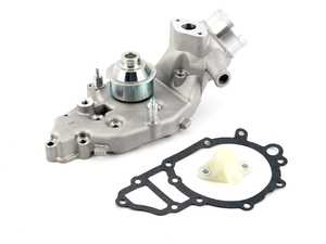 ES#2816514 - 94410602124 - Water Pump Housing And Impeller - Genuine Porsche water pump - Does not include gasket - Hamburg Tech - Porsche