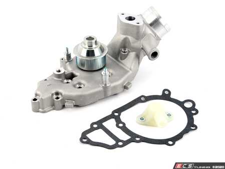 ES#2816514 - 94410602124 - Water Pump Housing And Impeller - Genuine Porsche water pump - Does not include gasket - Hamburg Tech - Porsche