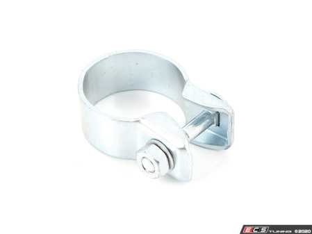 ES#4389688 - 83118907 - Muffler Clamp - 54.5mm heavy duty exhaust clamp - HJS - 