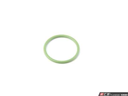 ES#2574639 - 99970728340 - Rubber O-Ring - O-ring for thermostat or oil pump sleeve - DPH - Porsche