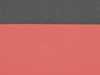 ES#3610163 - 80212460854 - MINI Round Color Block Pouch - Gray/Coral - Handy pouch to carry things on the go - Genuine MINI - MINI