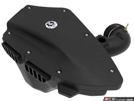 ES#2986092 - 54-81012-B - Magnum FORCE Pro 5R Stage 2 Air Intake System - Black - Excellent sound & power - the ultimate performance intake! +12hp & +16lb/ft! - AFE - BMW