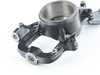 ES#2087648 - 7P6407246A - Front Steering Knuckle - Right - Connects upper and lower ball joints - Genuine Volkswagen Audi - Volkswagen