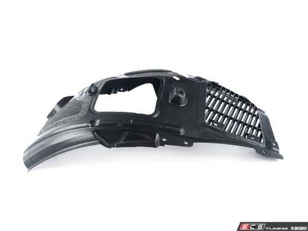 ES#2978321 - 51717340194 - Front Right Fender Liner - Front Section - Genuine BMW - Genuine BMW - BMW