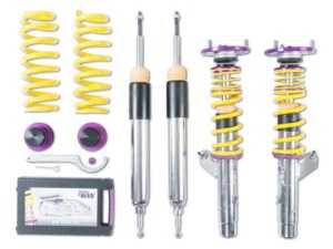 ES#3032601 - 35220811 - E36 318i/323i/325i/328i KW Coilover Kit - Clubsport - KW Clubsport meets every demand regarding a coilover for the usage on the road and the race track. - KW Suspension - BMW