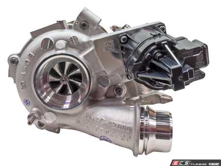 ES#4381965 - 11657625161 - New Turbocharger - BMW i3 B38 - Brand new turbocharger from OEM Continental - utilizes an integrated manifold design - Continental - BMW