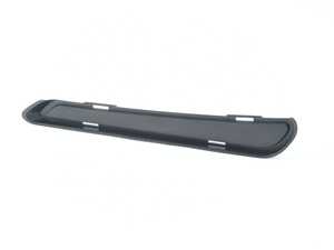 ES#3421333 - 51117992041 - Alpina B7 Front Spoiler Air Duct Insert - Left - Replace your broken or missing insert - Genuine BMW - BMW