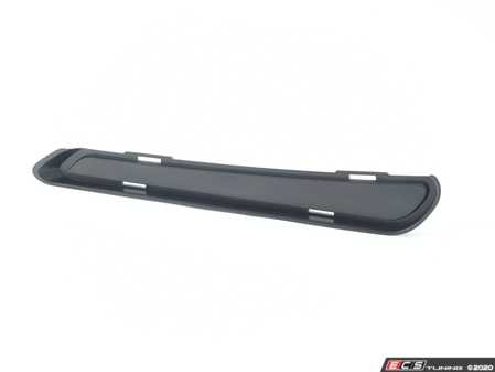 ES#3421333 - 51117992041 - Alpina B7 Front Spoiler Air Duct Insert - Left - Replace your broken or missing insert - Genuine BMW - BMW