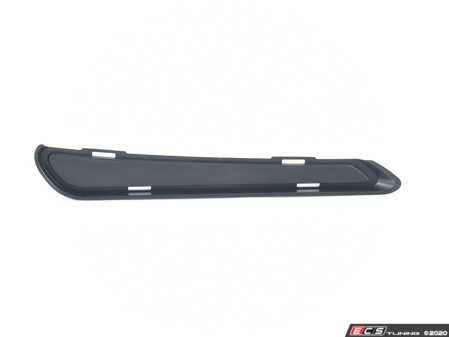 ES#3421334 - 51117992042 - Alpina B7 Front Spoiler Air Duct Insert - Right - Replace your broken or missing insert - Genuine BMW - BMW